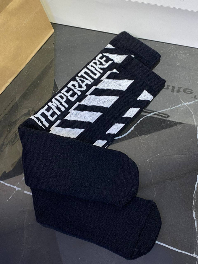 Носки Off-White — изображение 3