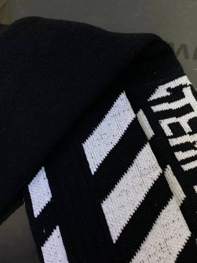 Носки Off-White — изображение 4