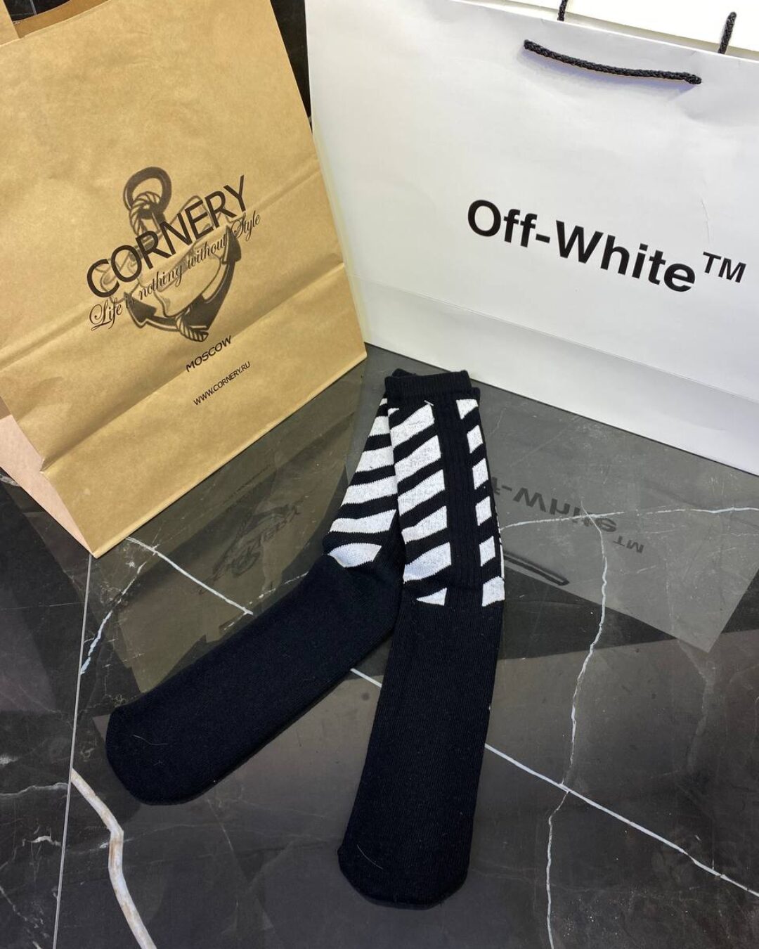 Носки Off-White — изображение 9