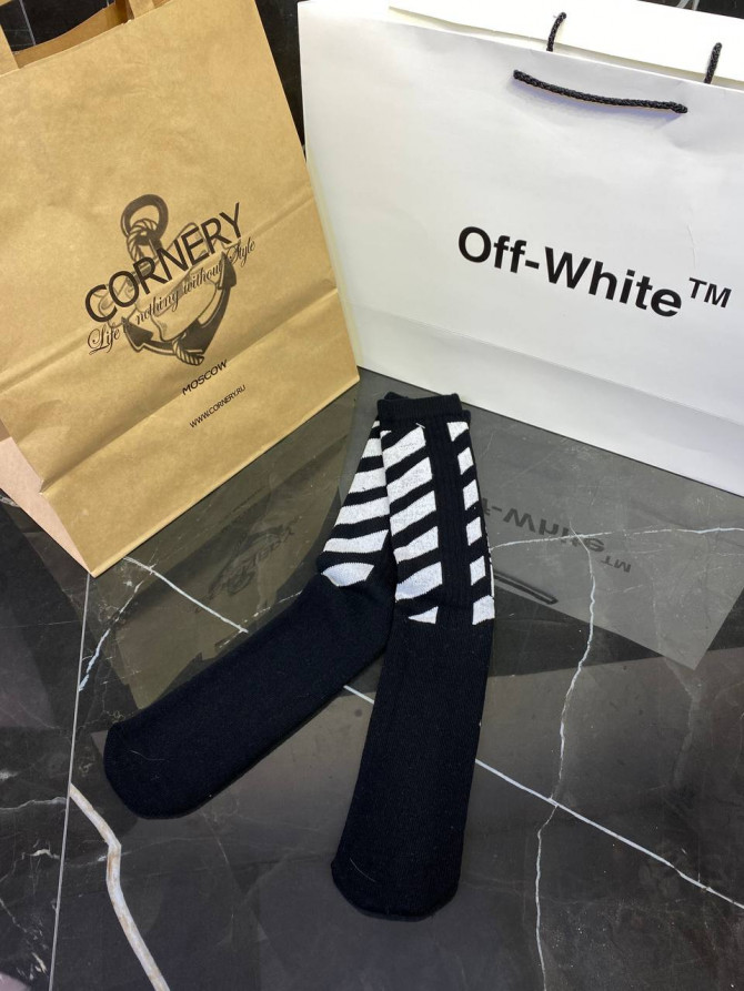 Носки Off-White — изображение 9