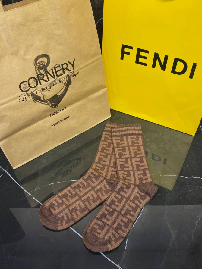 Носки Fendi