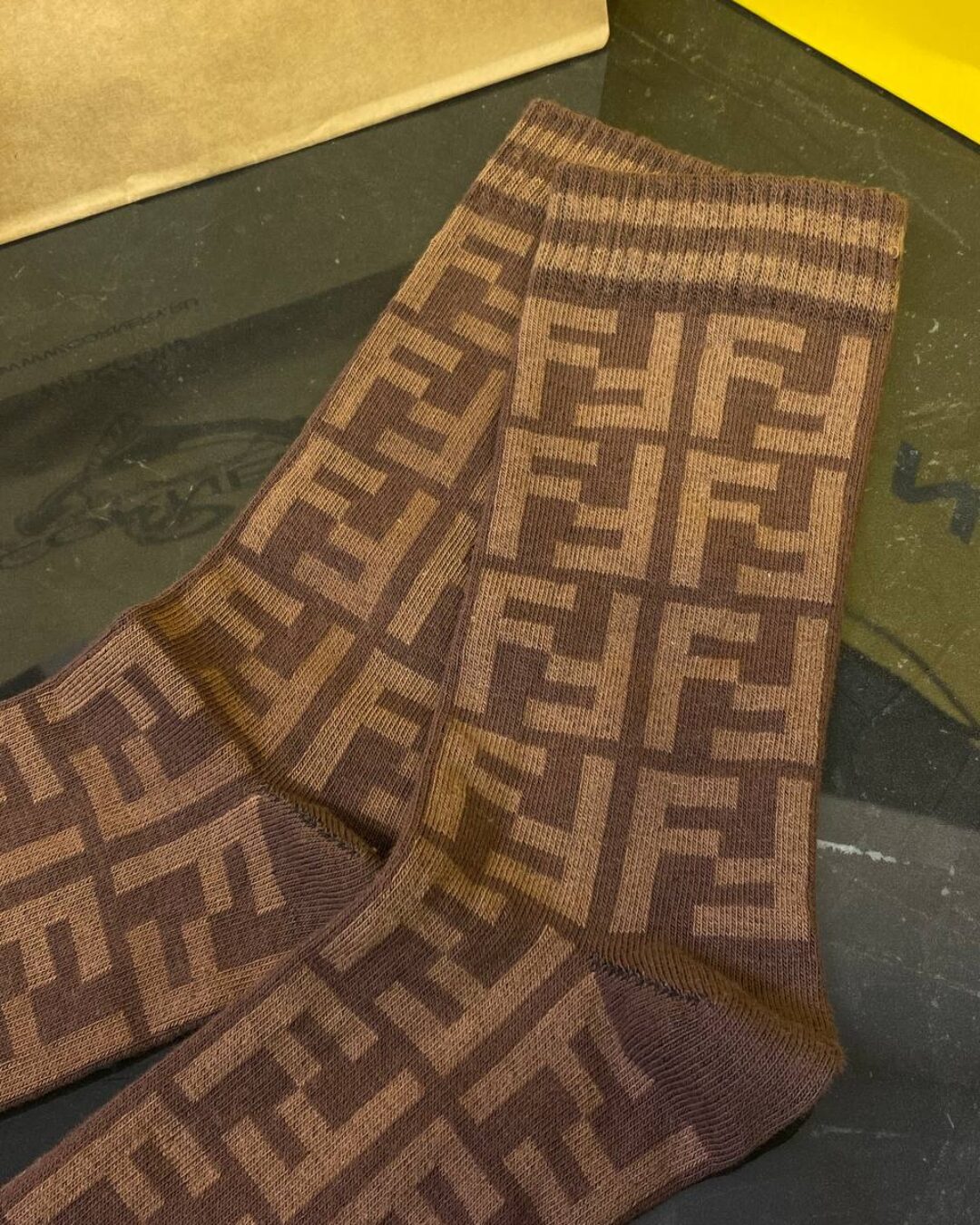 Носки Fendi — изображение 2