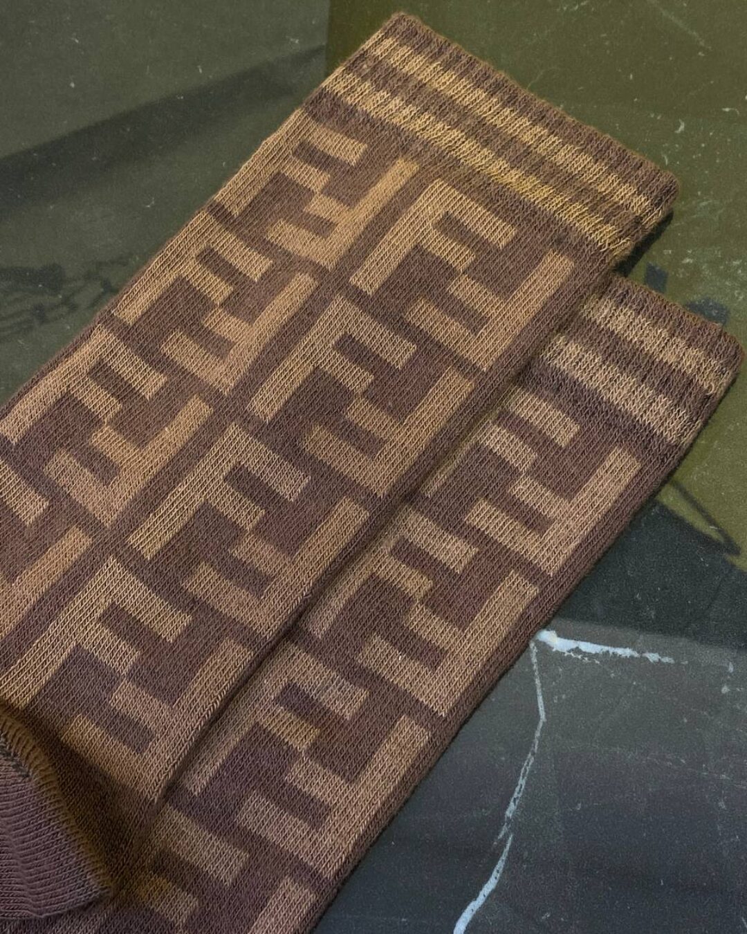 Носки Fendi — изображение 4