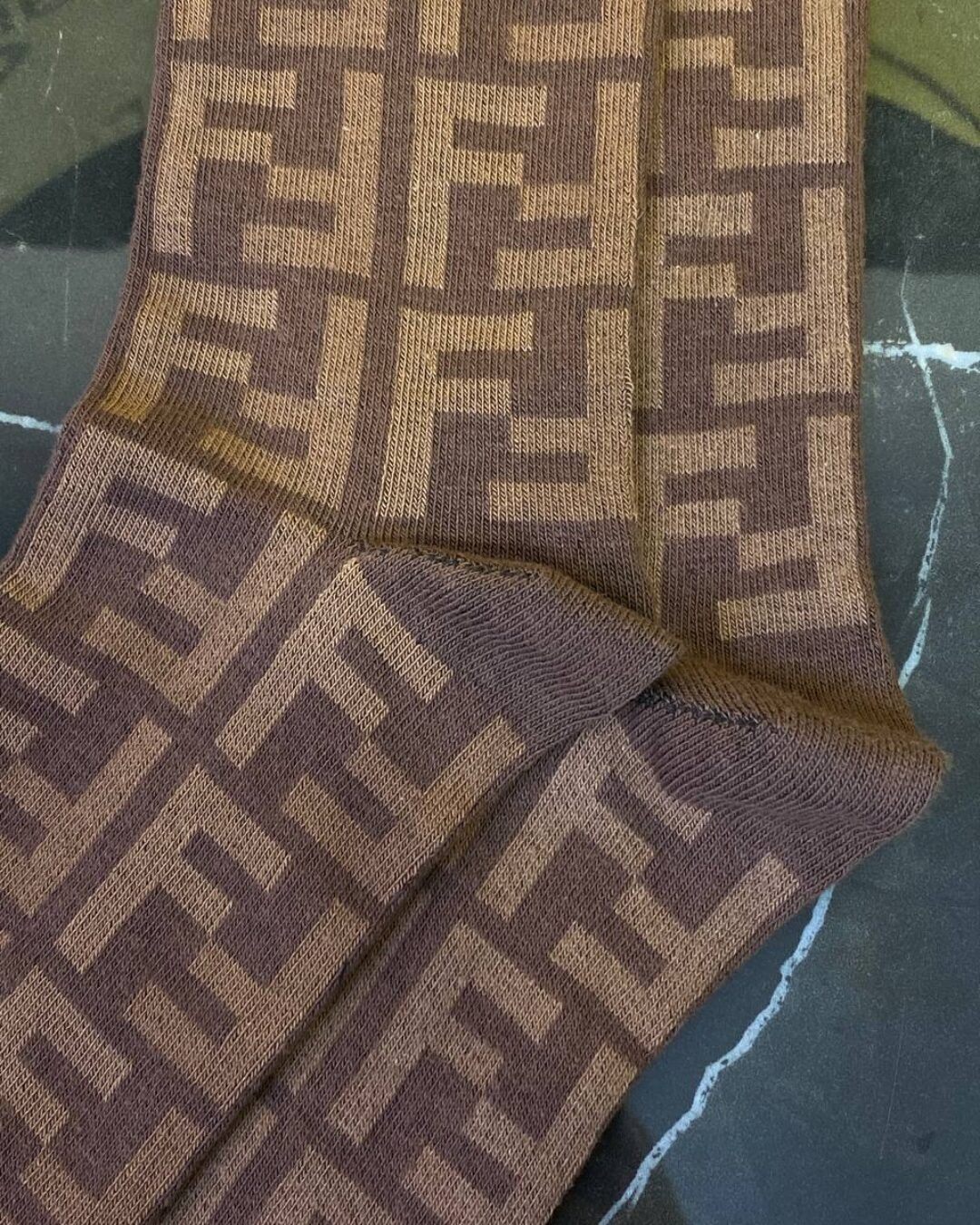 Носки Fendi — изображение 3