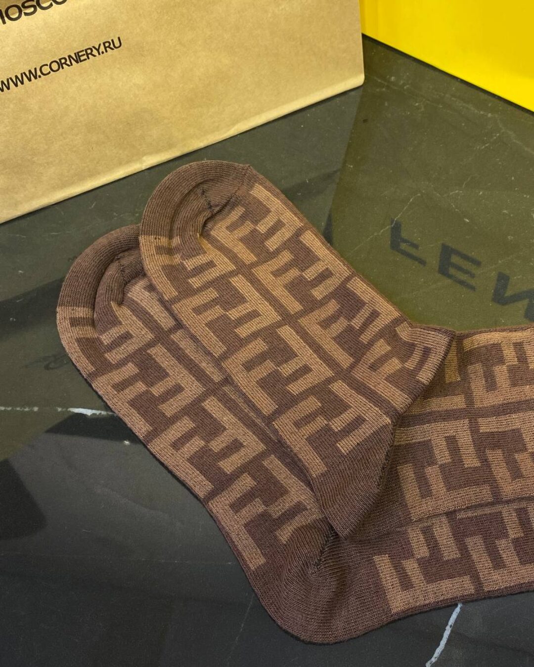 Носки Fendi — изображение 5
