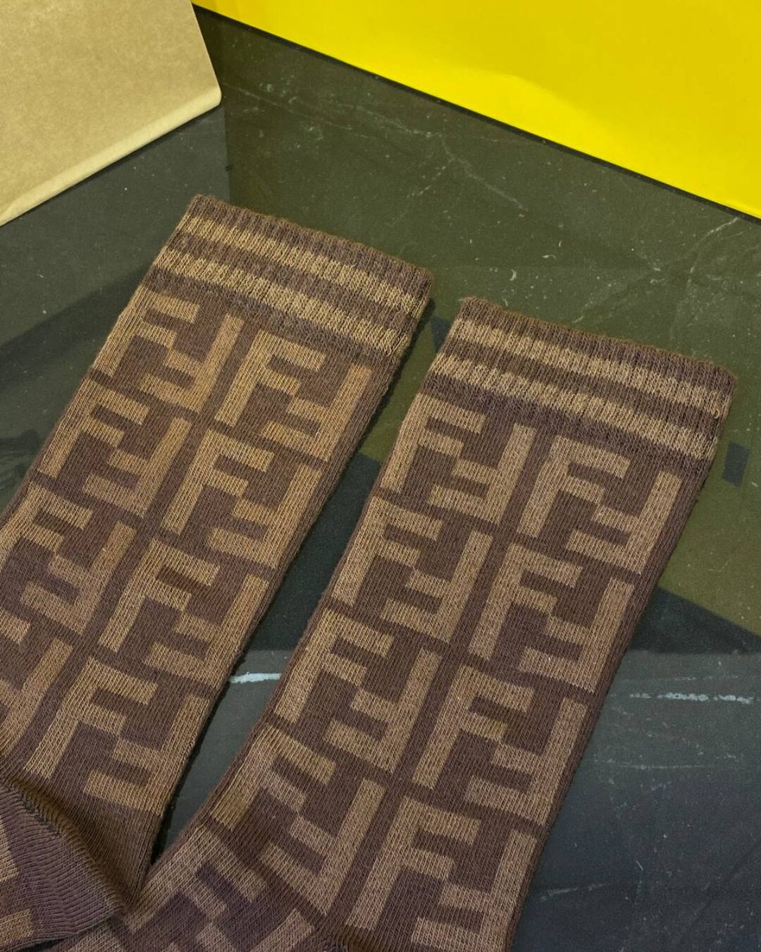 Носки Fendi — изображение 6