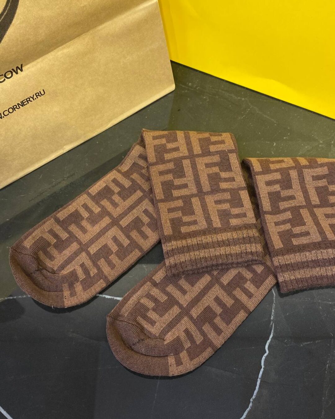 Носки Fendi — изображение 7