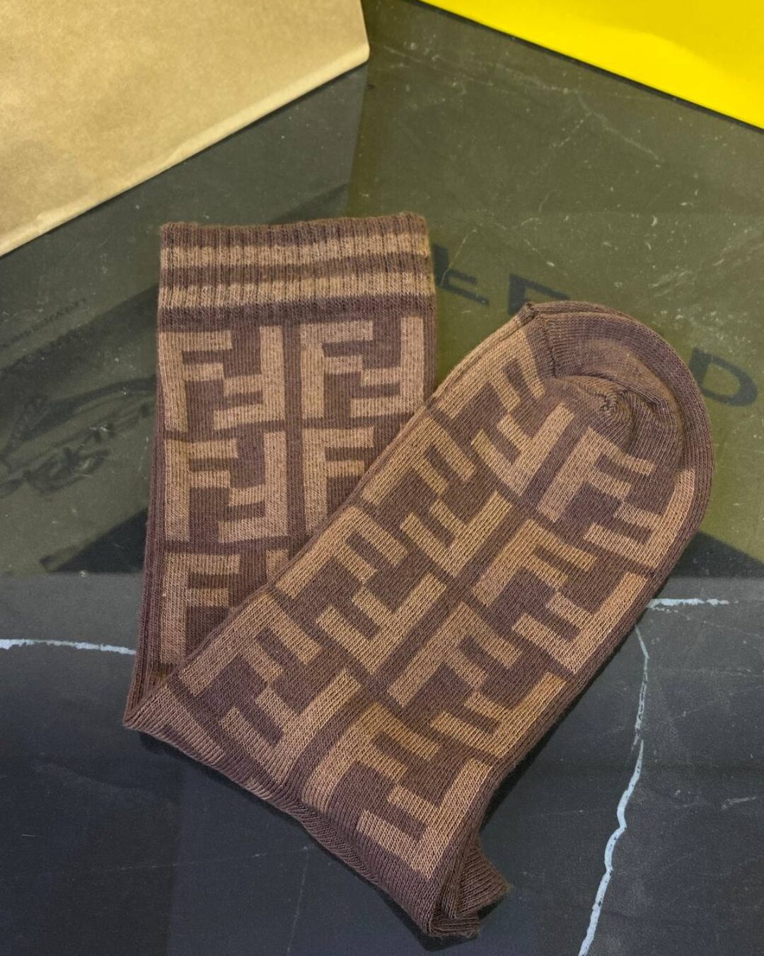 Носки Fendi — изображение 8