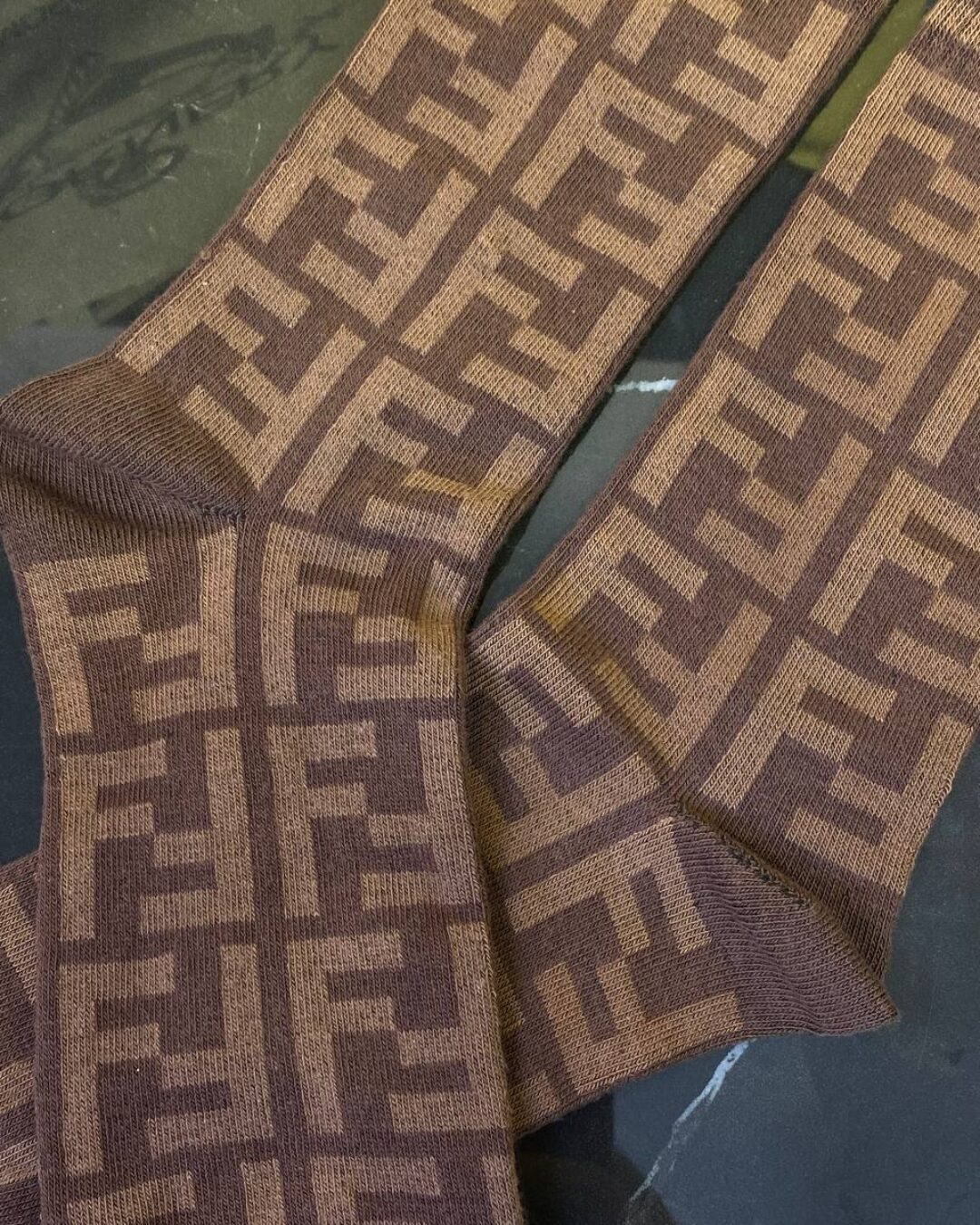 Носки Fendi — изображение 9
