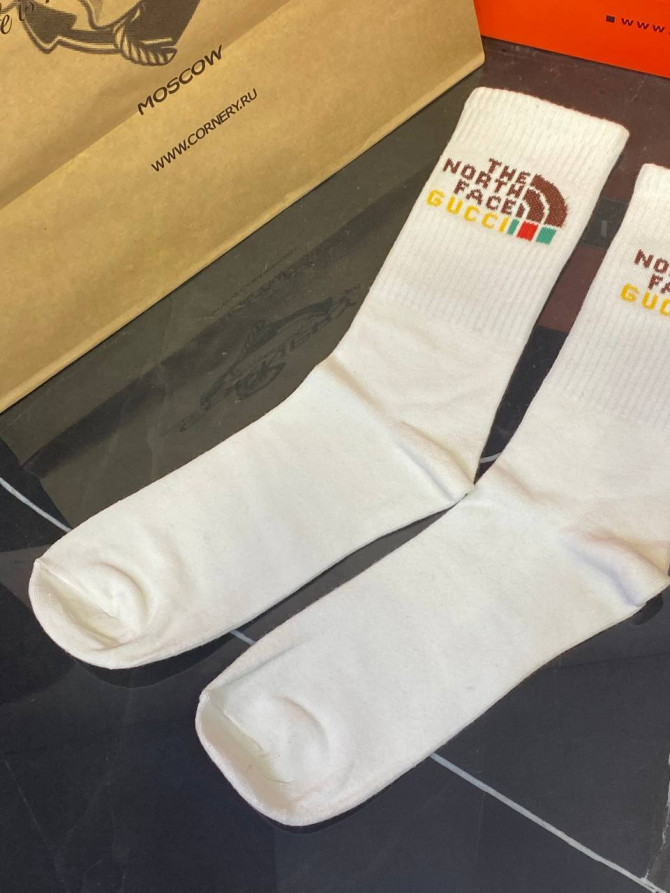 Носки The North Face x Gucci — изображение 5