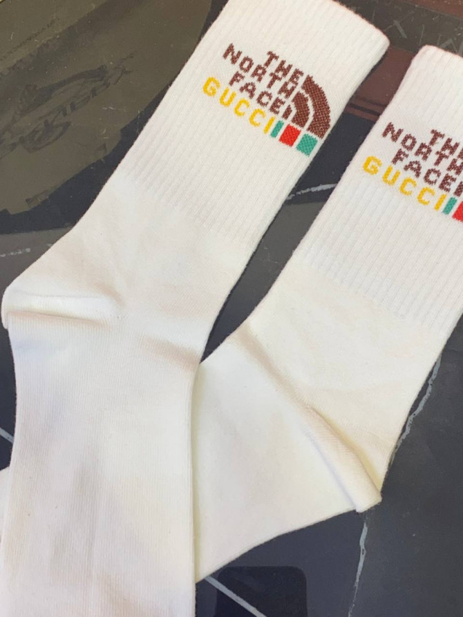 Носки The North Face x Gucci — изображение 6