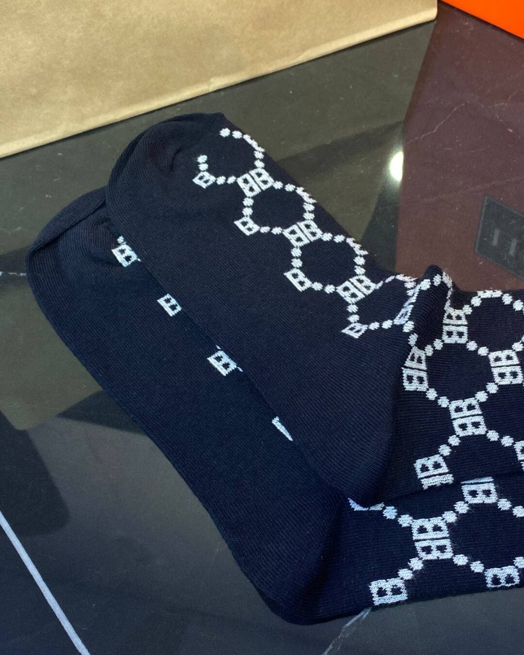 Носки Balenciaga — изображение 3