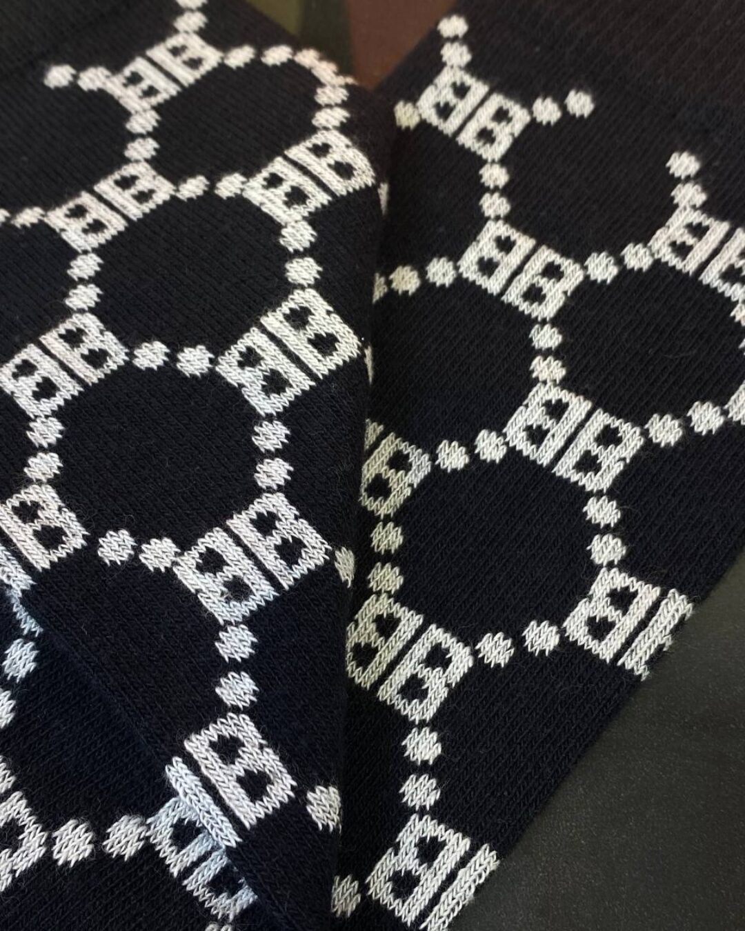 Носки Balenciaga — изображение 5