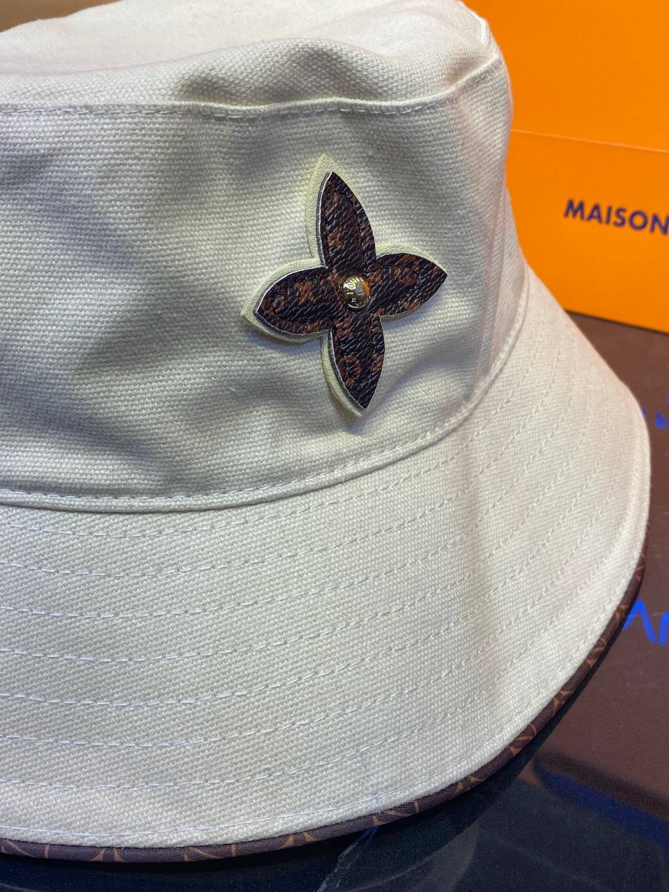 Панама Louis Vuitton — фото 3