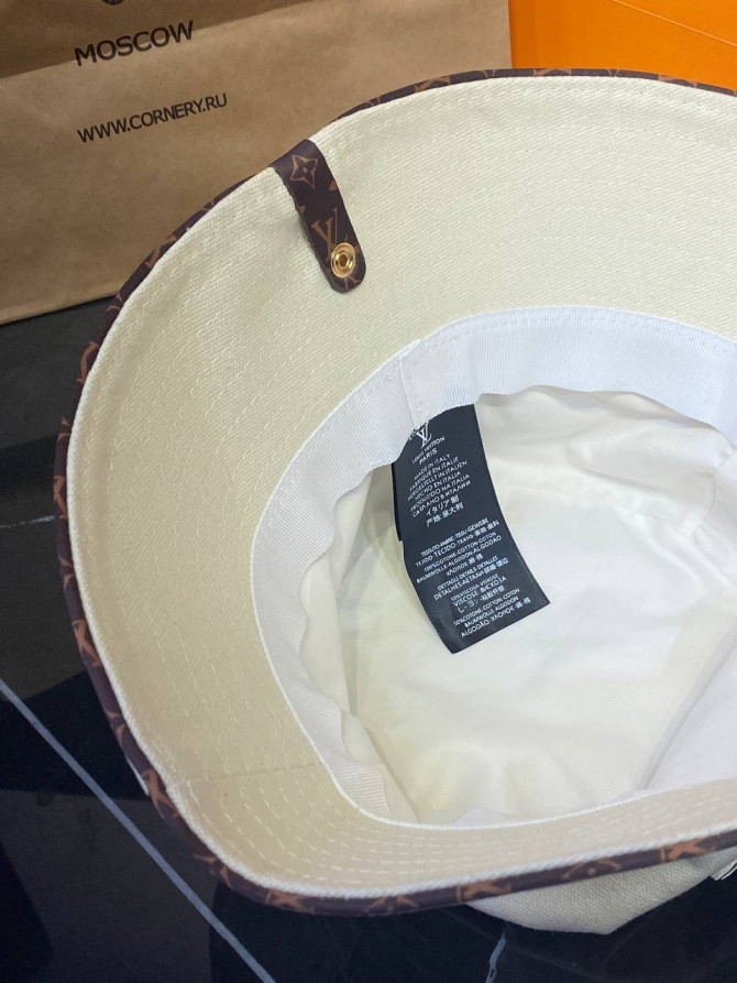 Панама Louis Vuitton — изображение 9