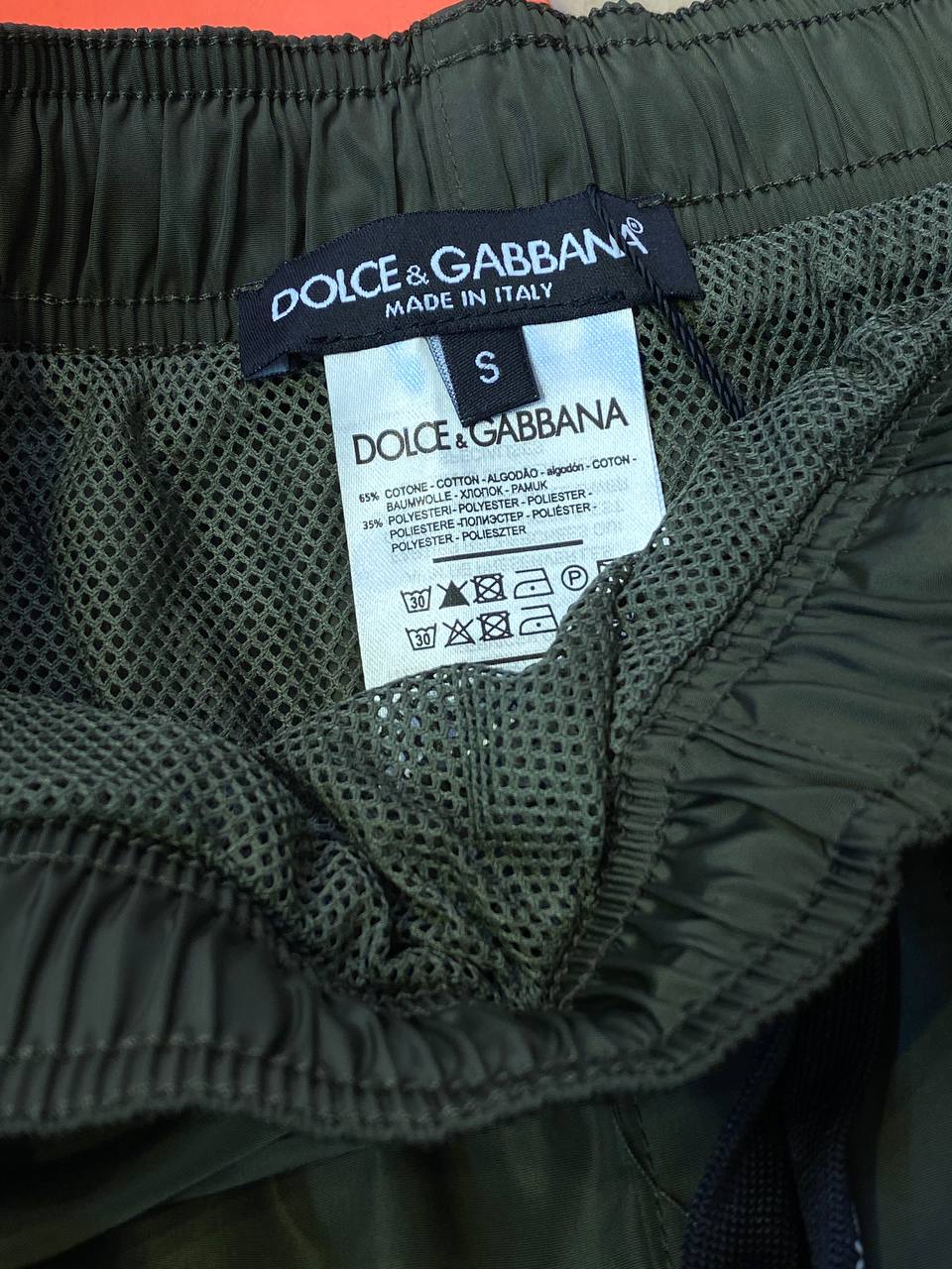 Шорты Dolce & Gabbana — фото 3