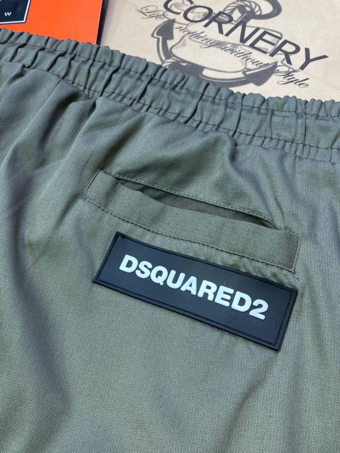 Штаны Dsquared — изображение 6