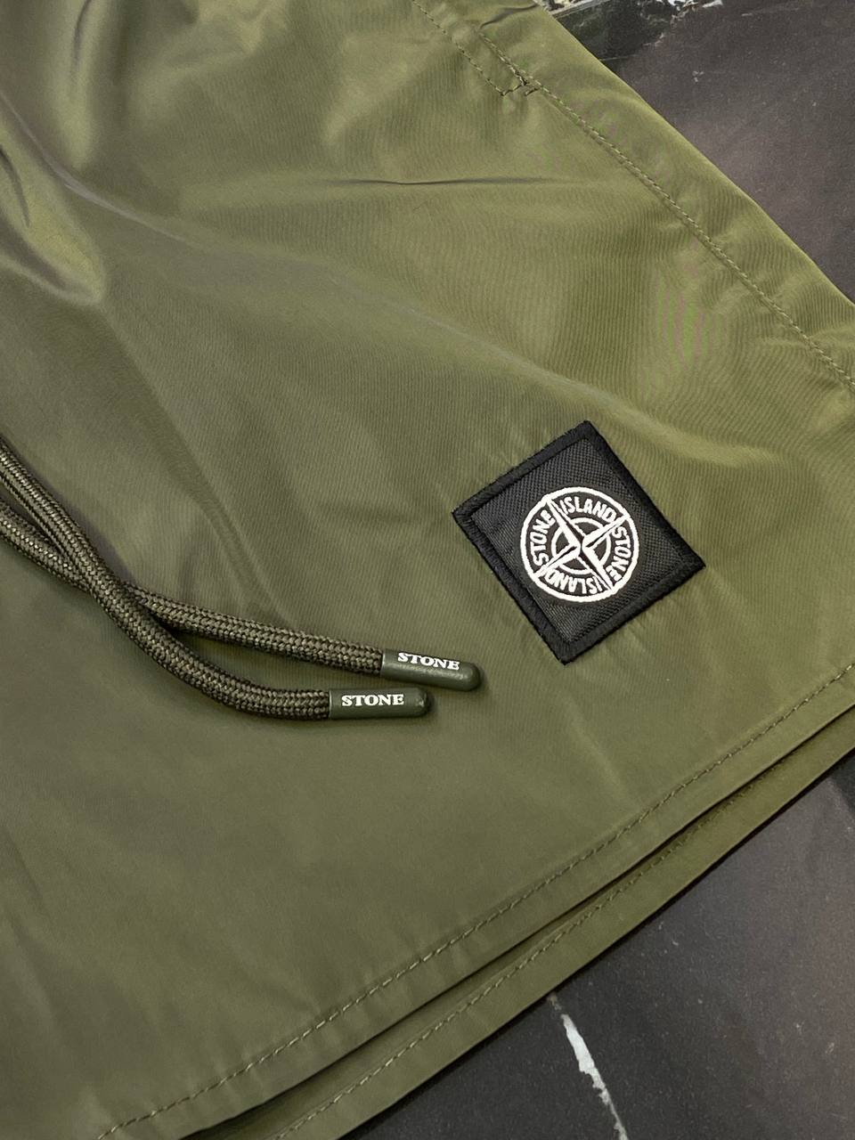 Шорты Stone Island — фото 7