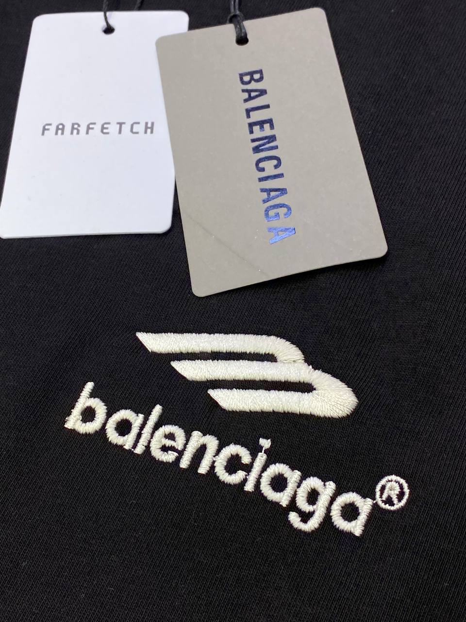 Футболка Balenciaga — фото 2