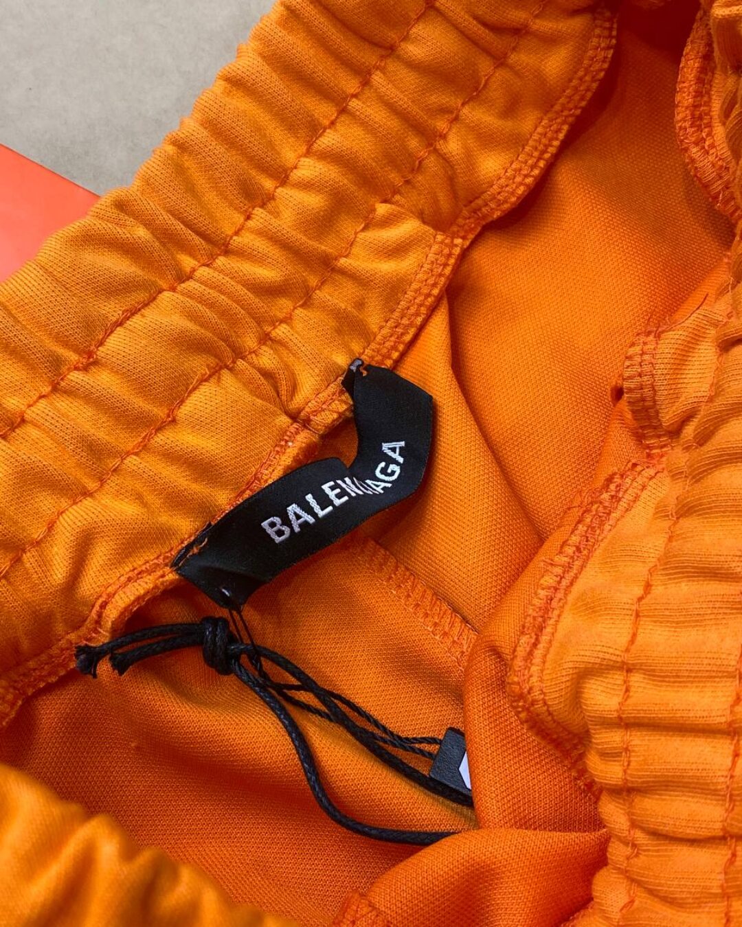 Шорты Balenciaga — изображение 6