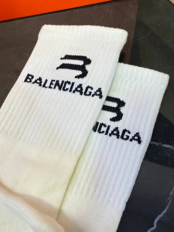 Носки Balenciaga — изображение 2