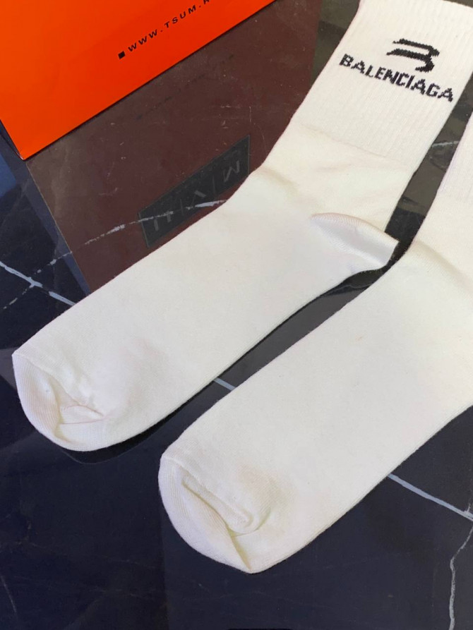 Носки Balenciaga — изображение 3