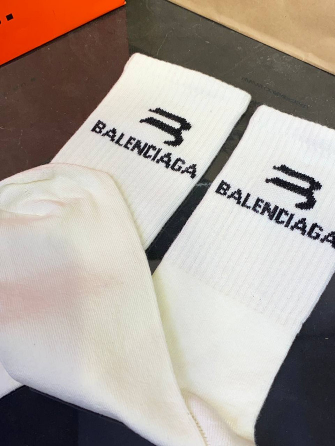 Носки Balenciaga — изображение 4