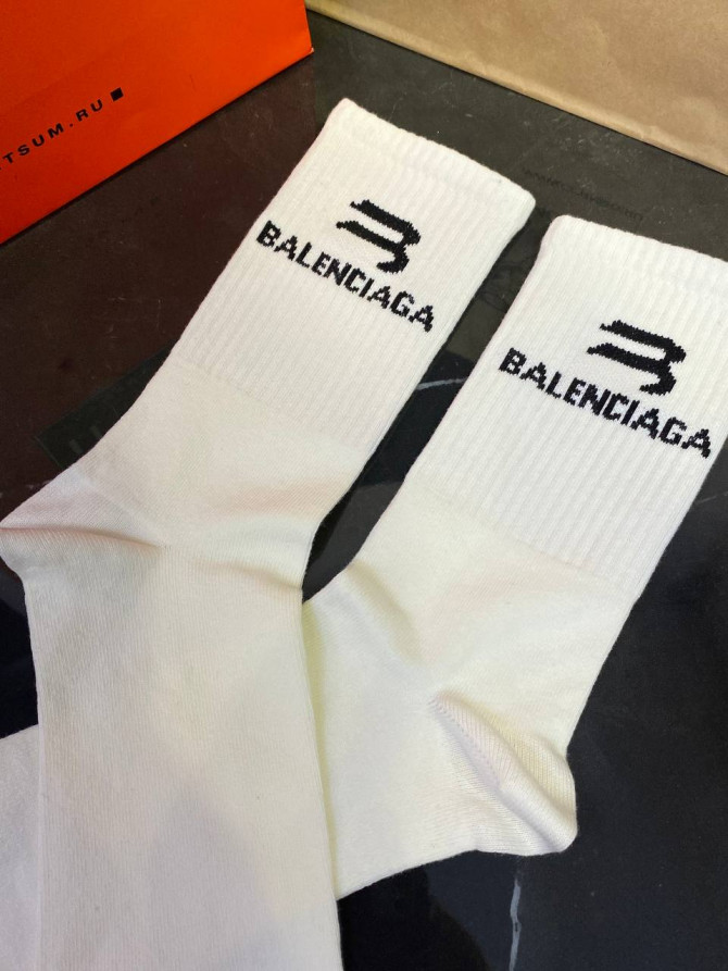 Носки Balenciaga — изображение 7