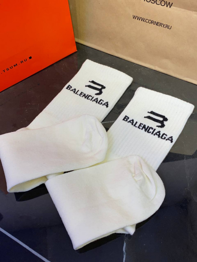 Носки Balenciaga — изображение 8