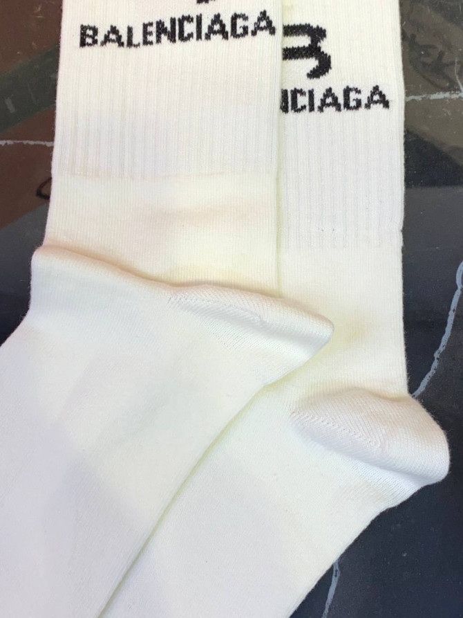 Носки Balenciaga — изображение 9