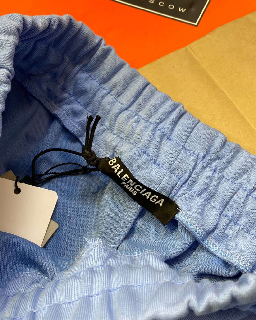 Шорты Balenciaga — изображение 4