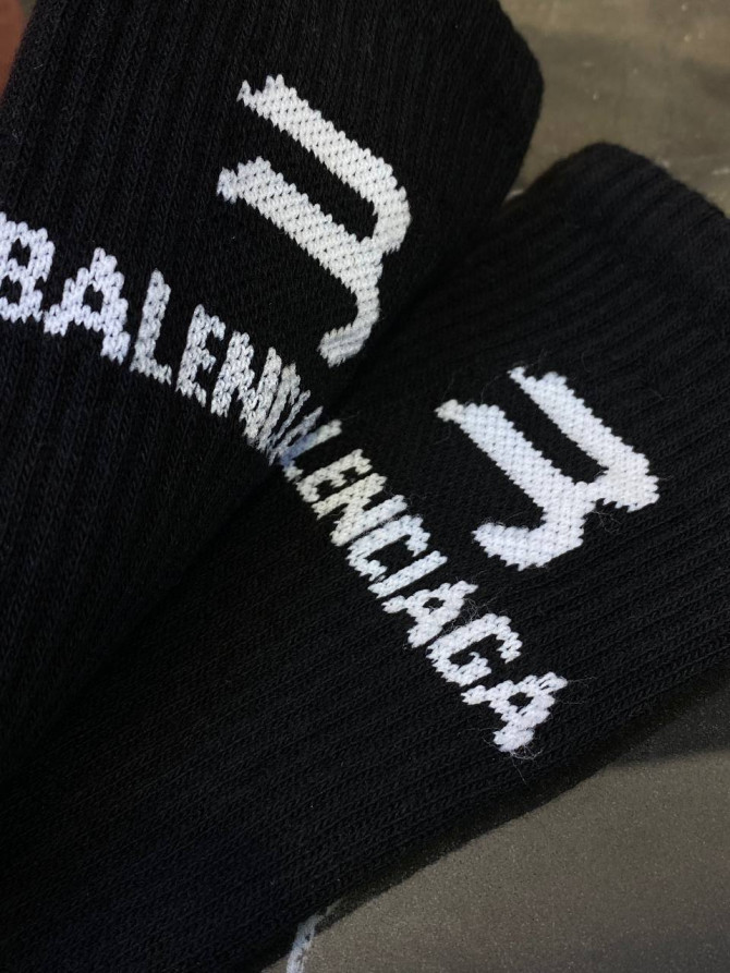 Носки Balenciaga — изображение 5