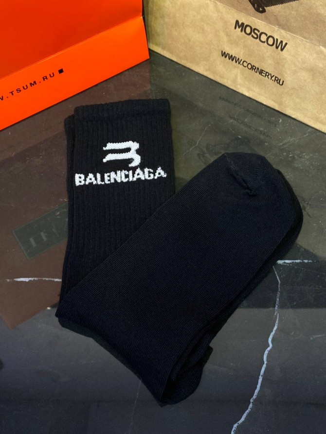 Носки Balenciaga — изображение 6