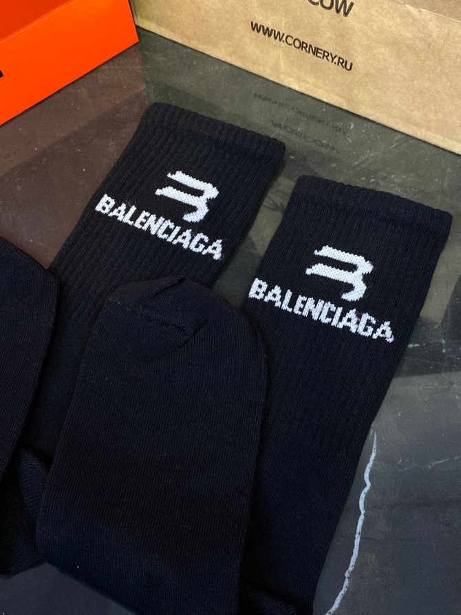 Носки Balenciaga — изображение 8