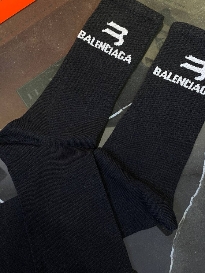 Носки Balenciaga — изображение 9