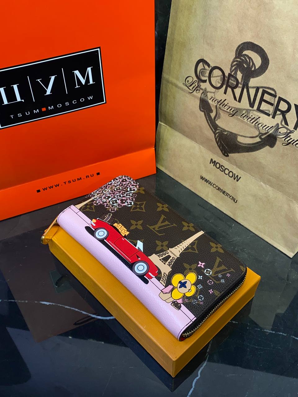 Портмоне Louis Vuitton