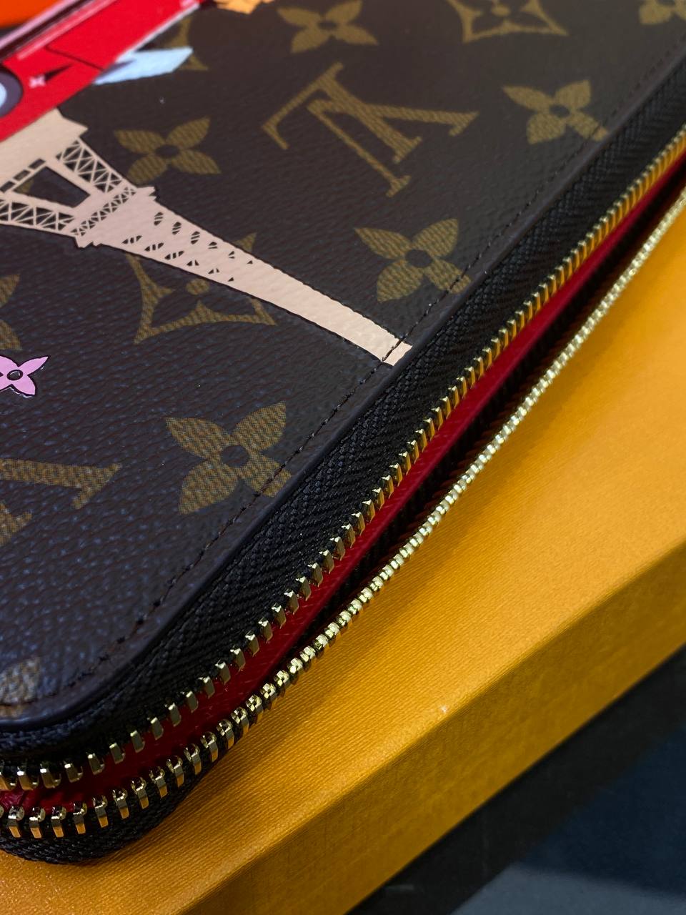 Портмоне Louis Vuitton — фото 3