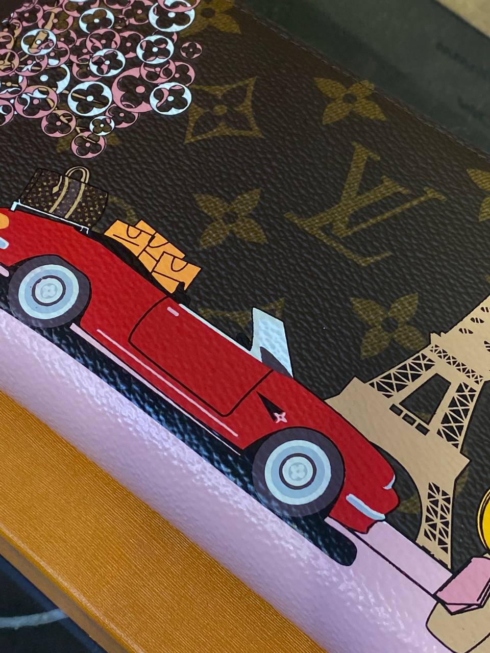 Портмоне Louis Vuitton — фото 6