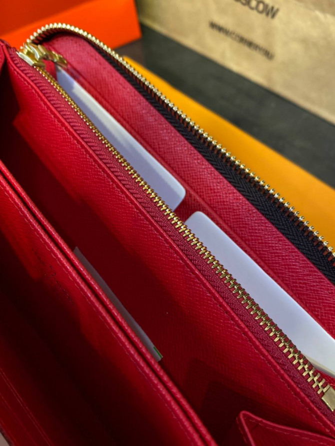 Портмоне Louis Vuitton — изображение 7