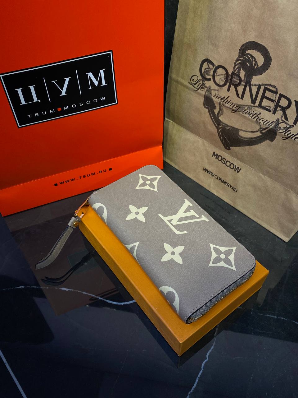 Портмоне Louis Vuitton