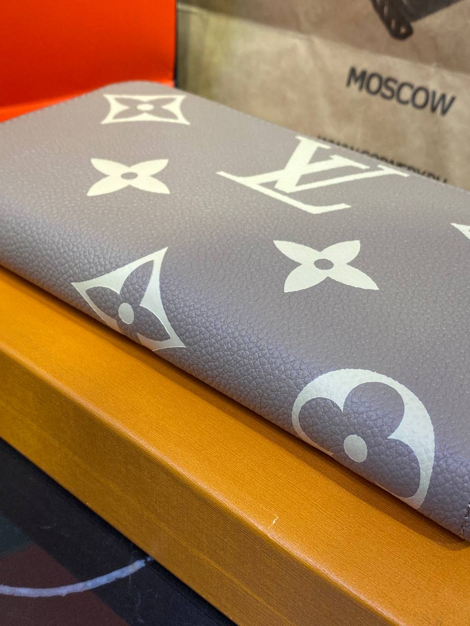 Портмоне Louis Vuitton — фото 7