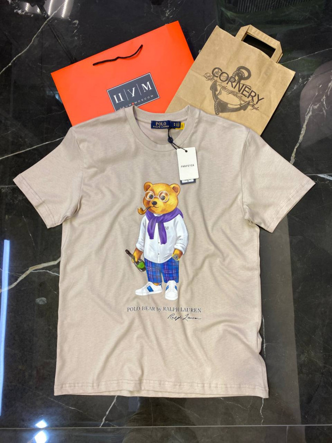Футболка Polo Ralph Lauren