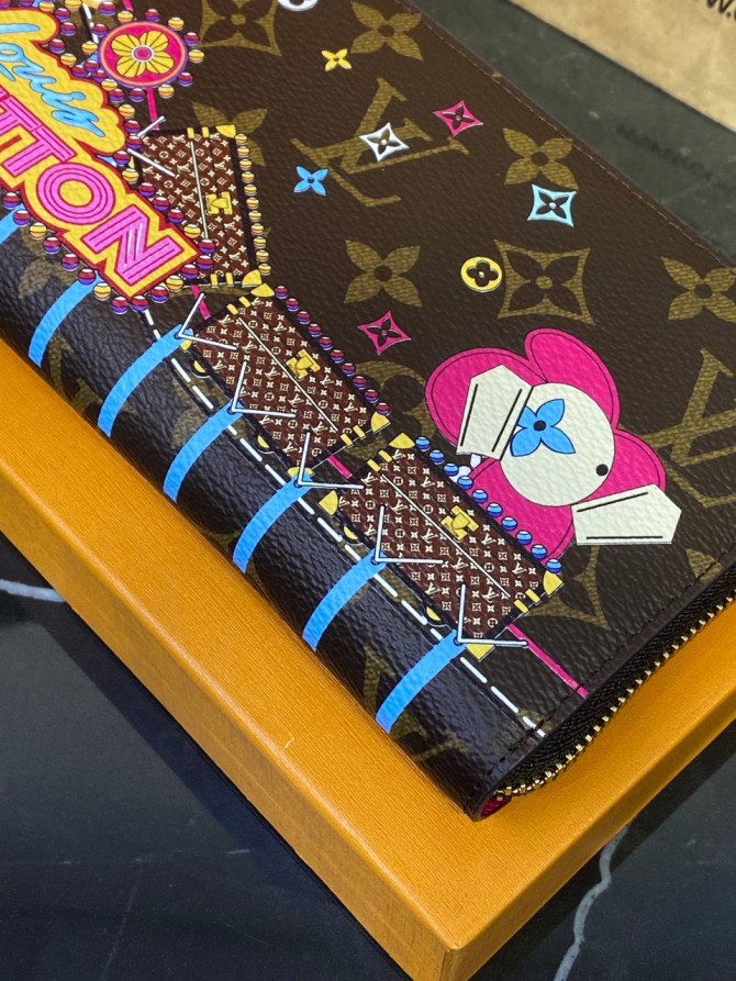 Портмоне Louis Vuitton — изображение 4