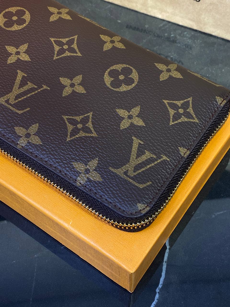 Портмоне Louis Vuitton — фото 7
