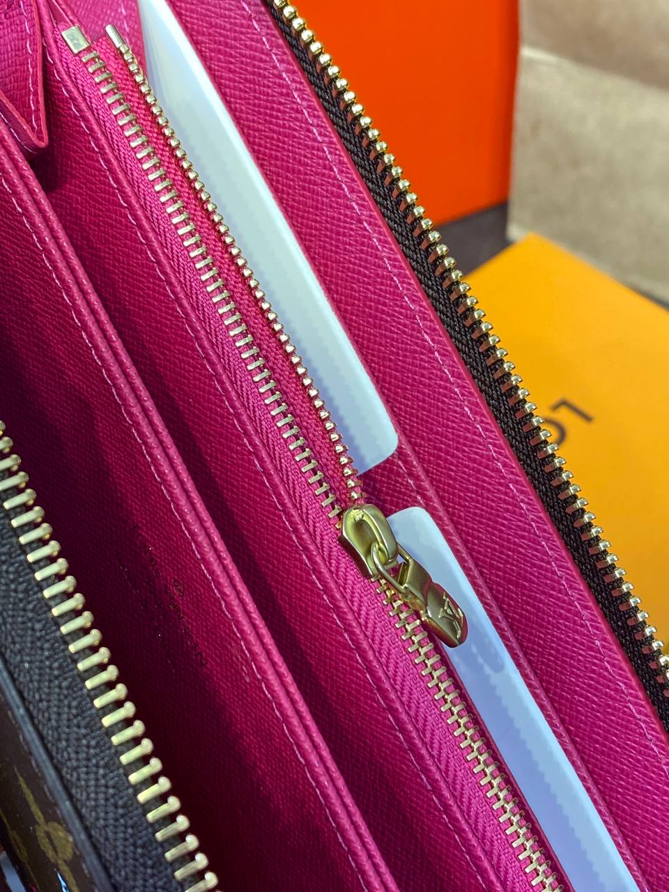 Портмоне Louis Vuitton — фото 6