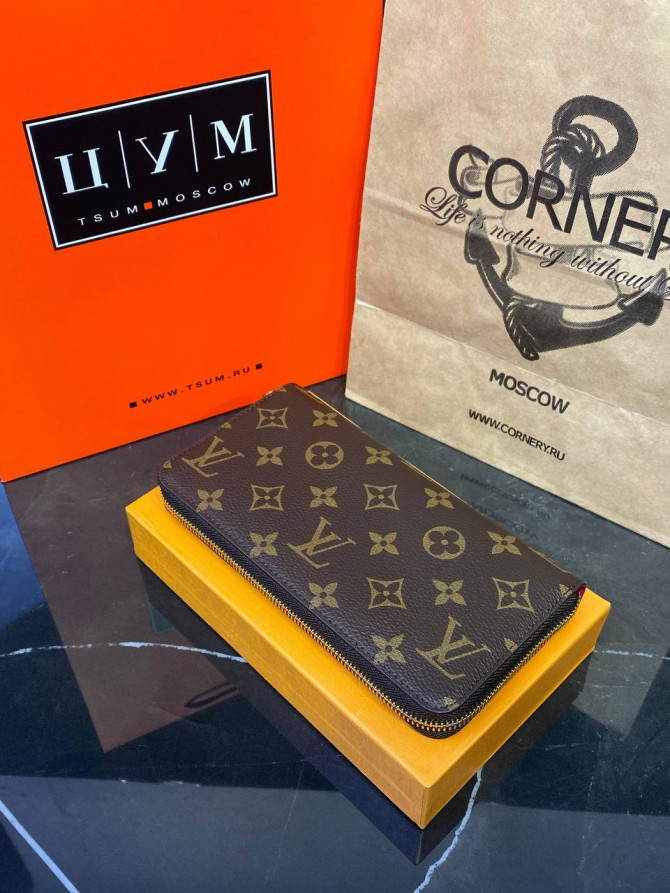 Портмоне Louis Vuitton — изображение 8