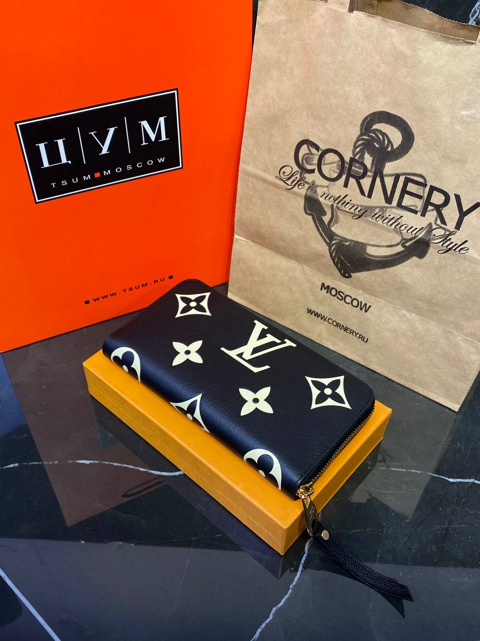 Портмоне Louis Vuitton