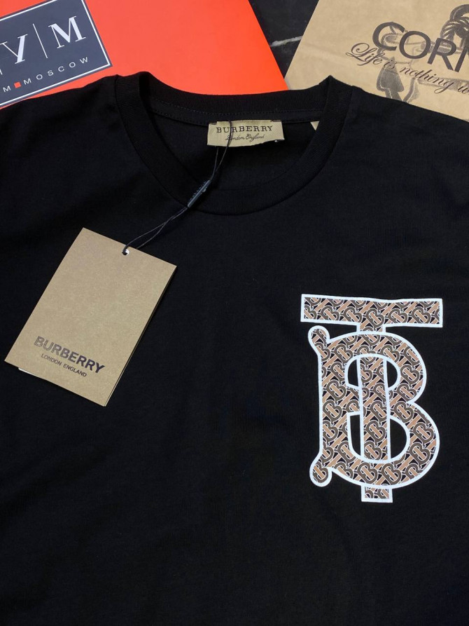 Футболка Burberry — изображение 4