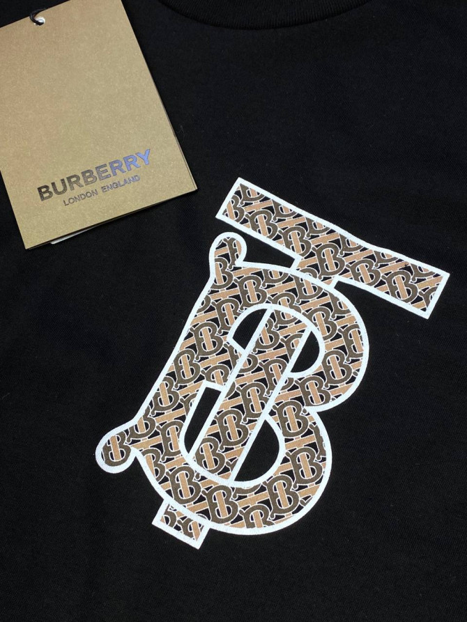 Футболка Burberry — изображение 5