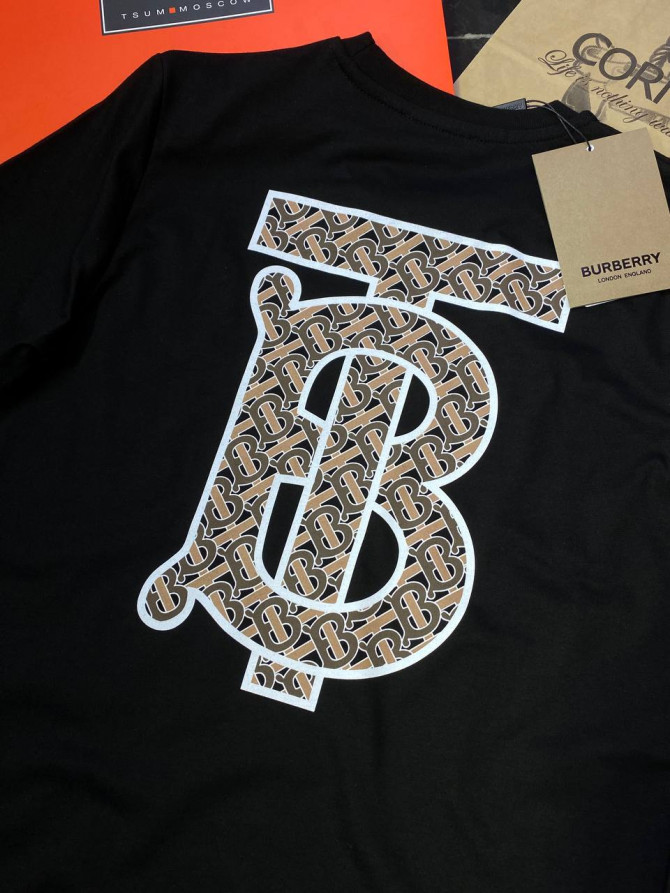 Футболка Burberry — изображение 6